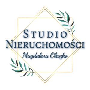 logo studio nieruchomości Magdalena Oleszko